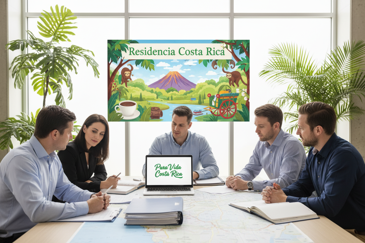 Navigating Costa Rica’s Movimientos Migratorios: A Step-by-Step Guide