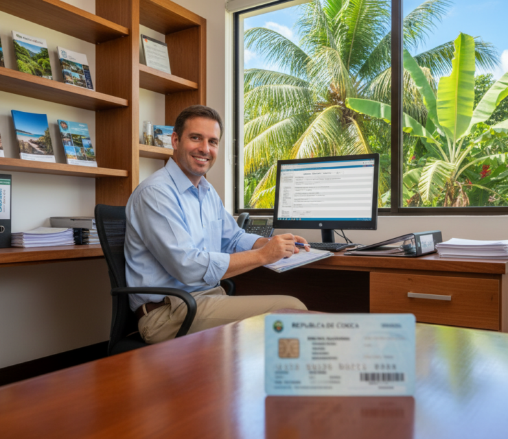 Expired Costa Rica DIMEX? Our Experts Can Help You Renew It