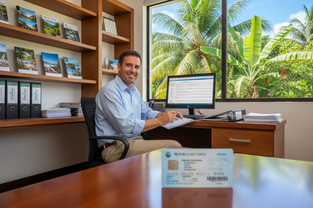 Expired Costa Rica DIMEX? Our Experts Can Help You Renew It