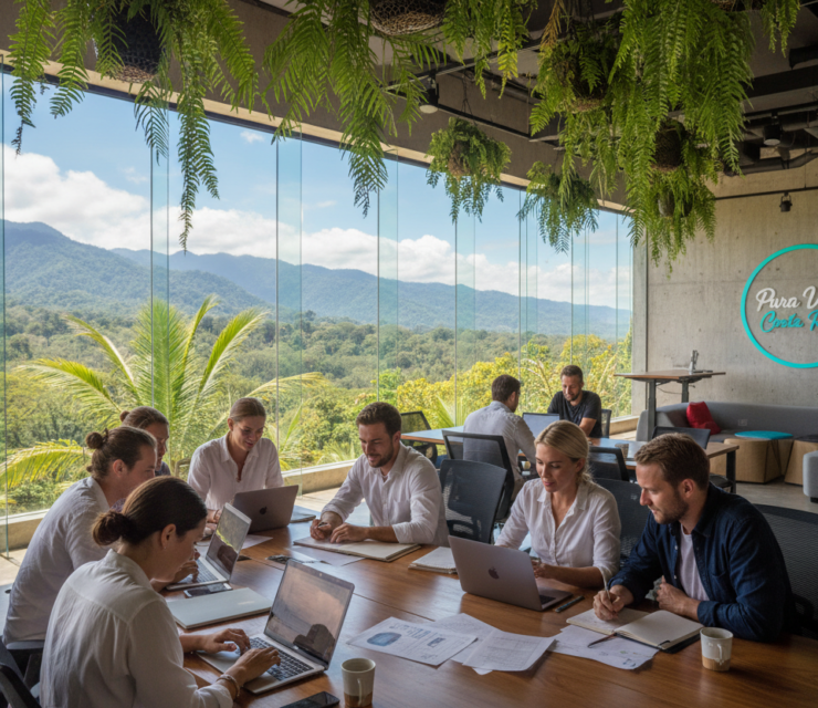 Exploring the Fees for Costa Rica’s Digital Nomad Visa