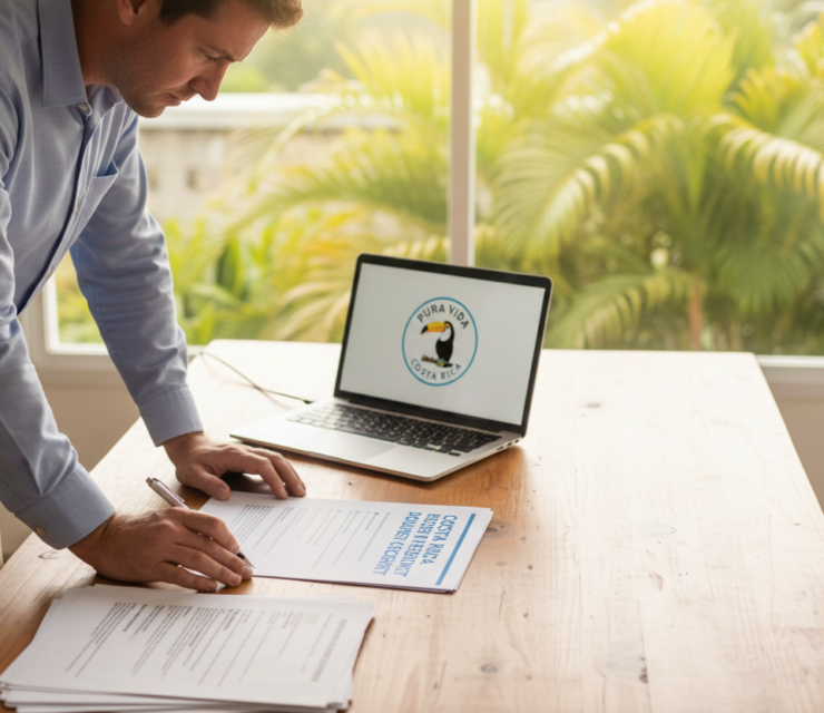 Costa Rica Investor Residency: Document Checklist
