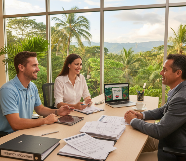 Securing Costa Rica Investor Residency: Costs, Criteria & Steps