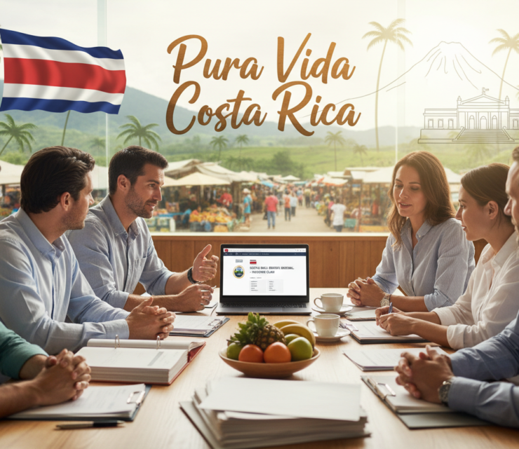 Costa Rica Investor Residency Renewal: What You Need to Know