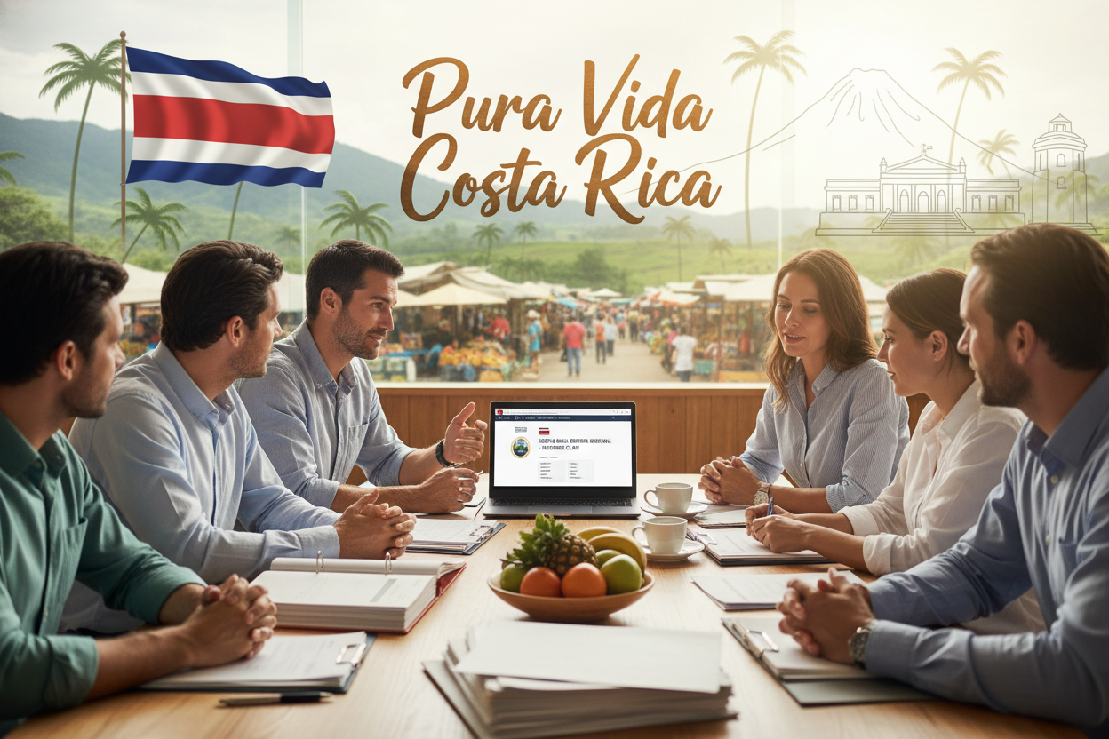 Costa Rica Investor Residency Renewal: What You Need to Know