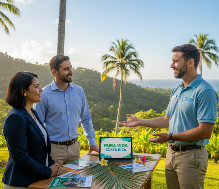 Unlock Costa Rica Investor Residency: A Step-by-Step Guide