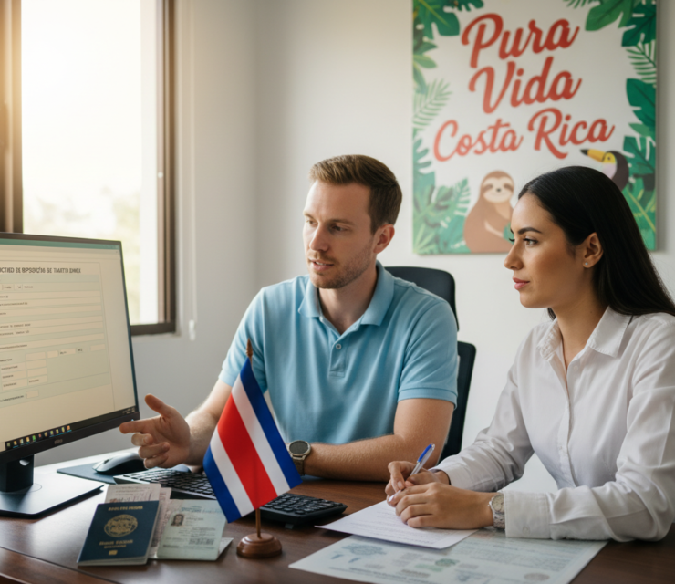 Replacing a Lost DIMEX Card in Costa Rica: The Essential Steps