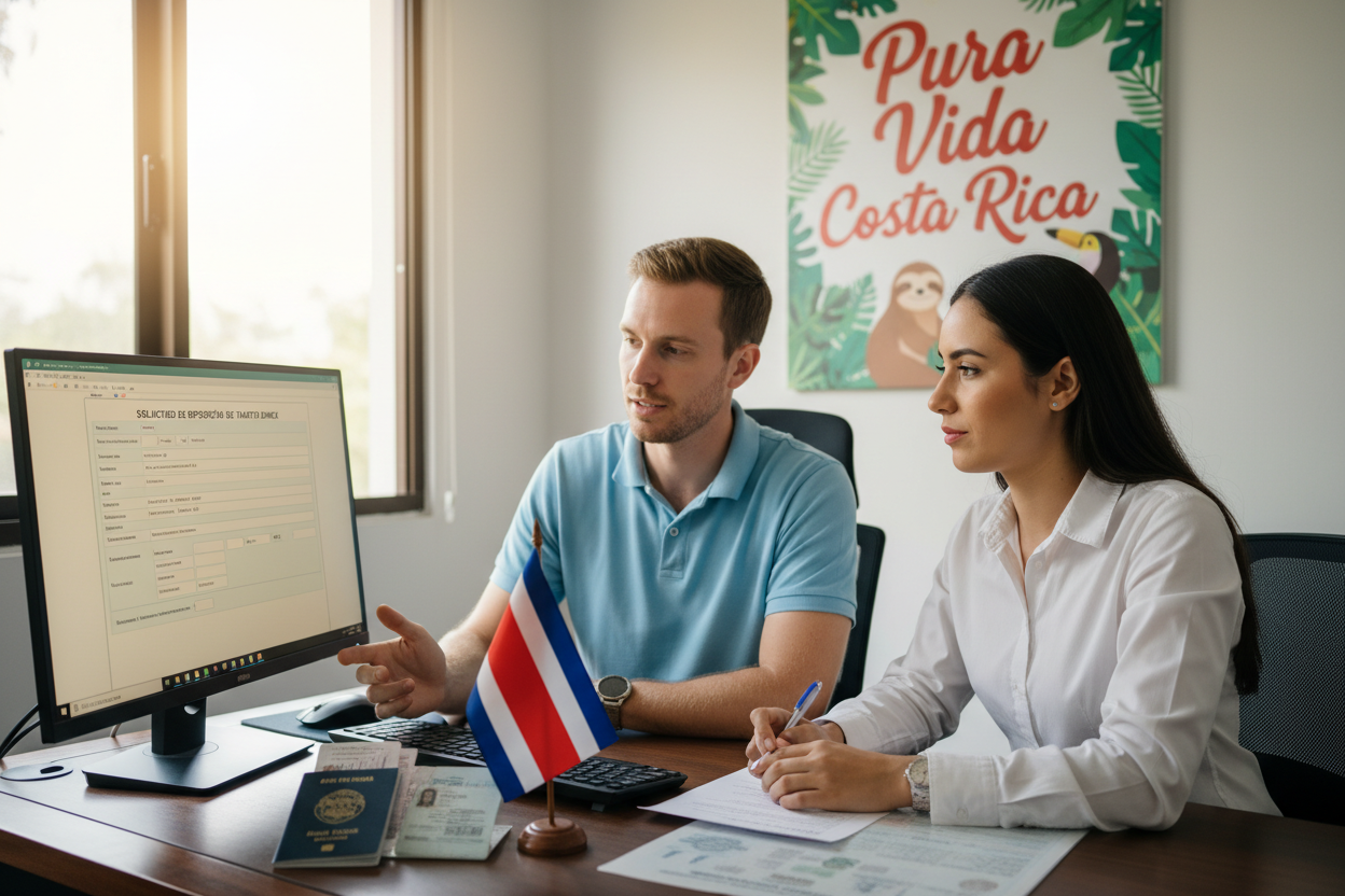Replacing a Lost DIMEX Card in Costa Rica: The Essential Steps