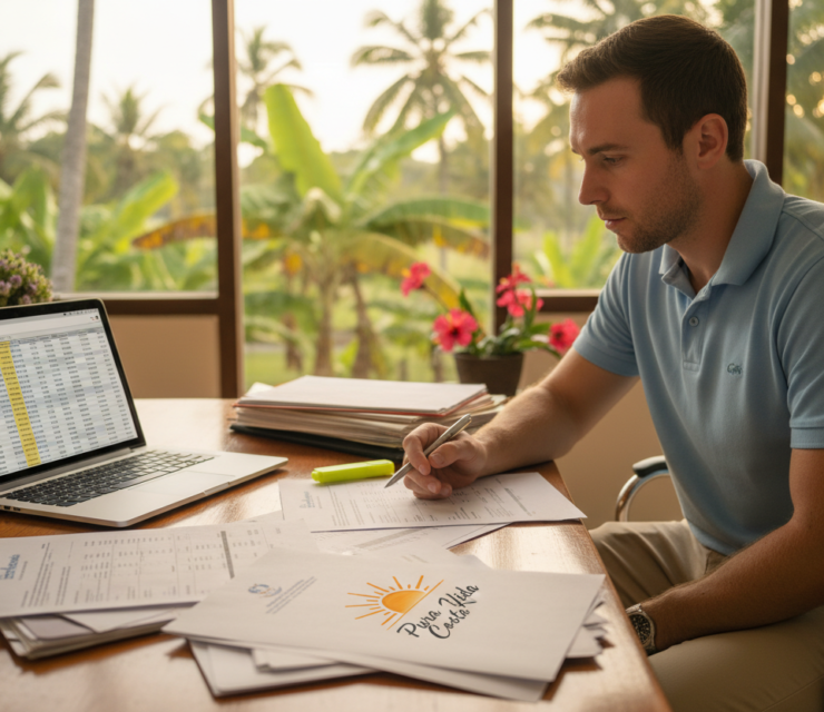 Costa Rica Residency: Proving Your Income Requirements