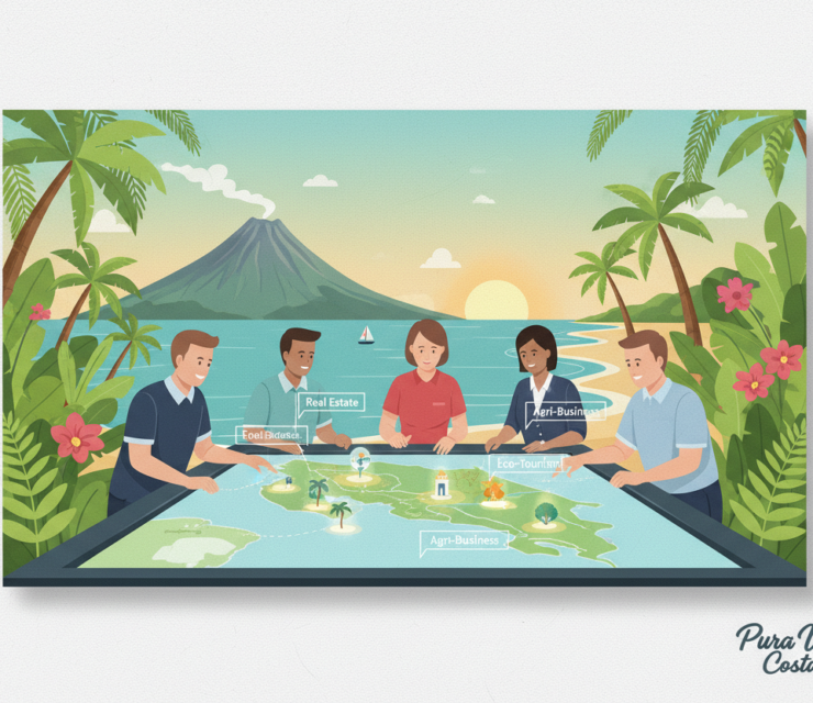 Costa Rica Residency: Proof of Investment Requirements
