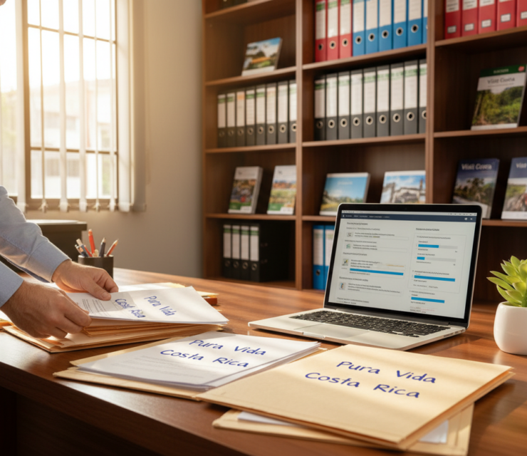 Costa Rica Work Permit Document Checklist
