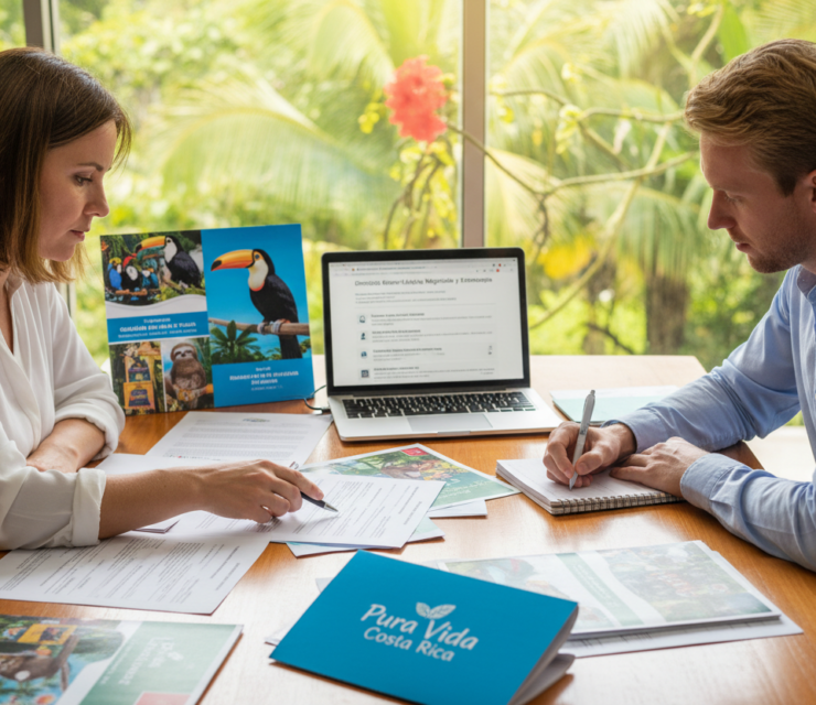 Navigating Costa Rica Work Permit Costs: A Comprehensive Guide