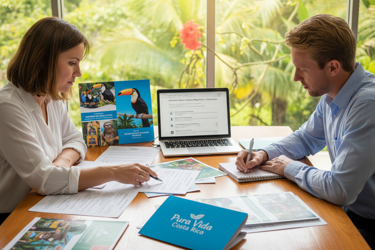 Navigating Costa Rica Work Permit Costs: A Comprehensive Guide