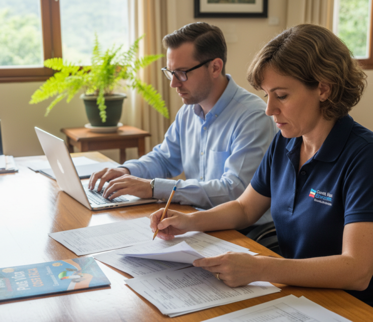 Most Common Document Mistakes to Avoid for Costa Rica Residency