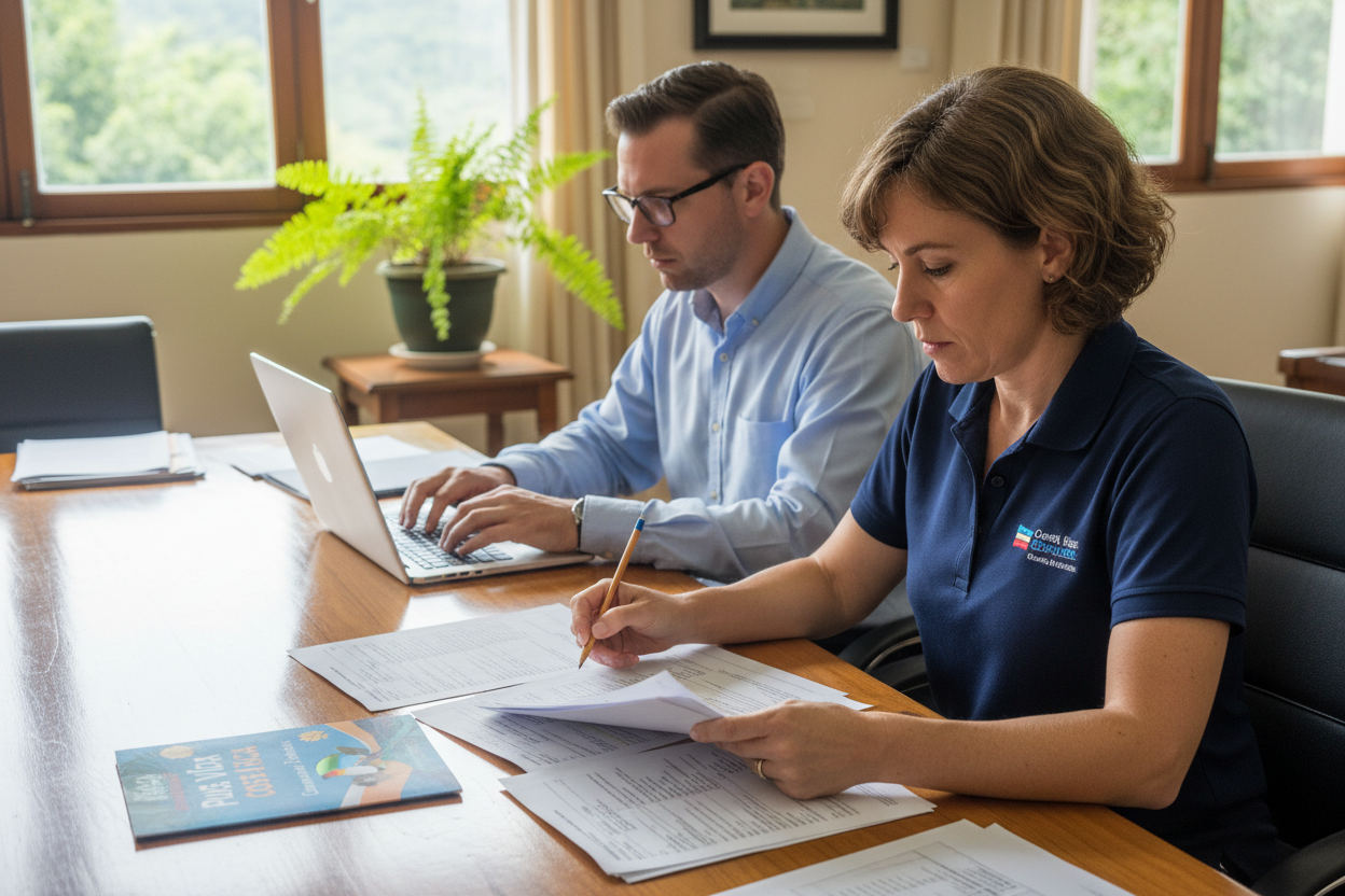 Most Common Document Mistakes to Avoid for Costa Rica Residency