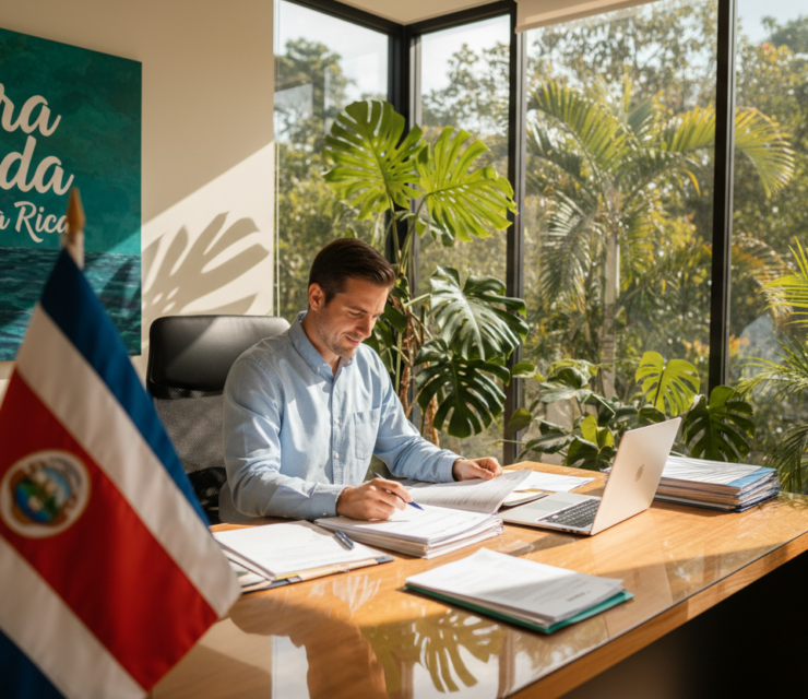 Who Can Translate Immigration Documents in Costa Rica