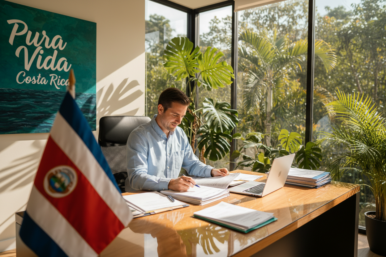 Who Can Translate Immigration Documents in Costa Rica