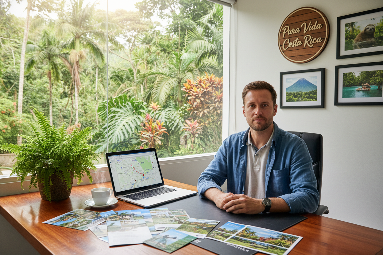 A Guide to Costa Rica Temporary Residency: Qualifications and Requirements