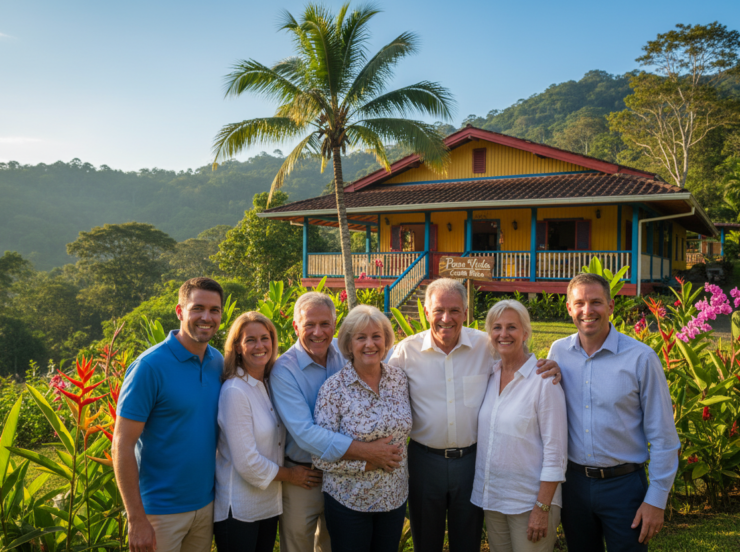 Can I Bring My Parents to Costa Rica After Obtaining Residency?