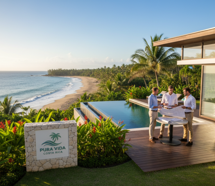 Can I Invest in Real Estate as an Investor in Costa Rica?