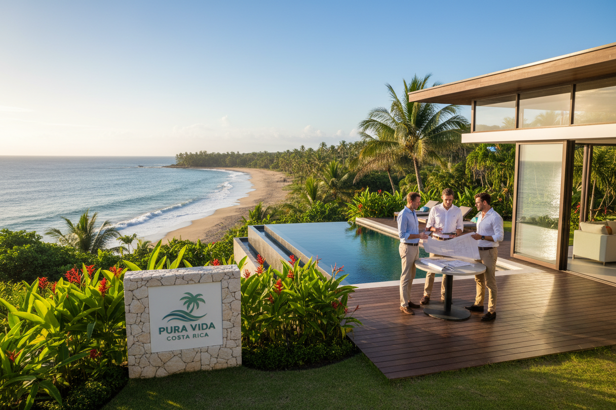 Can I Invest in Real Estate as an Investor in Costa Rica?