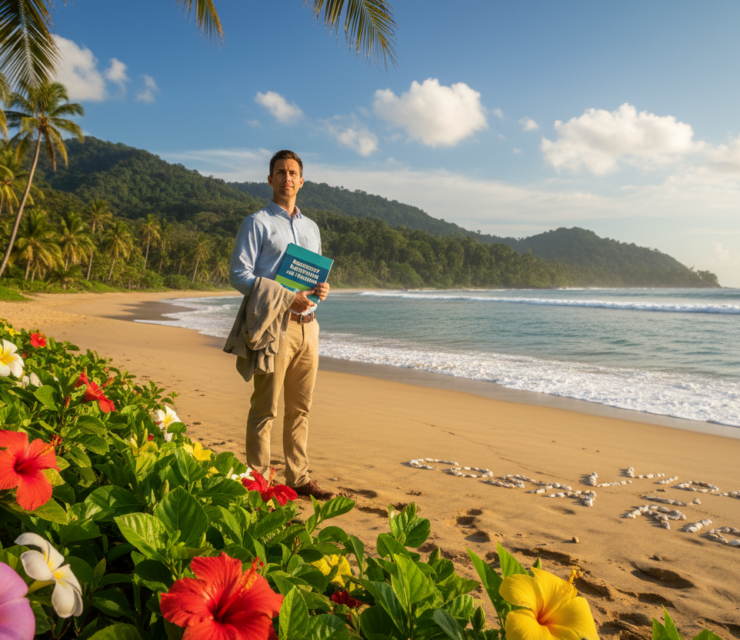 Canadian Immigration to Costa Rica: Residency Pathways and Timelines