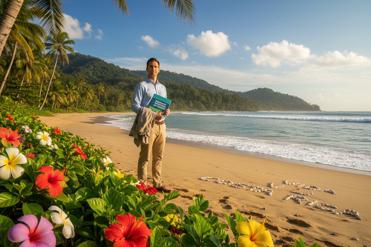 Canadian Immigration to Costa Rica: Residency Pathways and Timelines