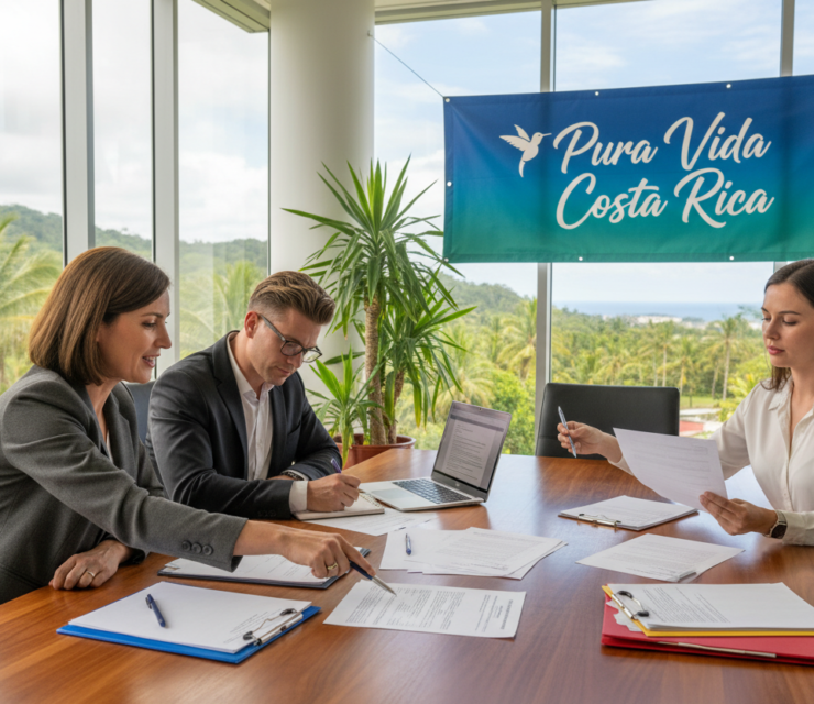 Costa Rica Citizenship Process Explained