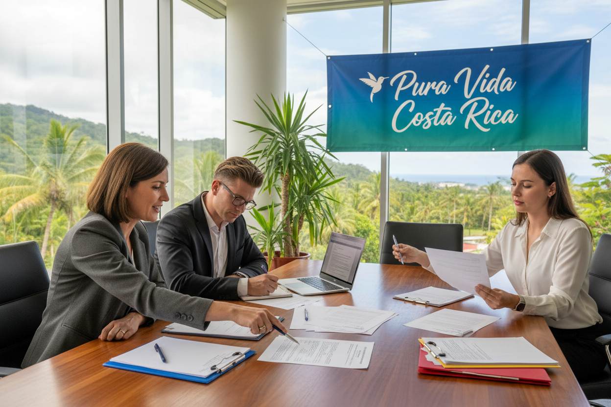 Costa Rica Citizenship Process Explained