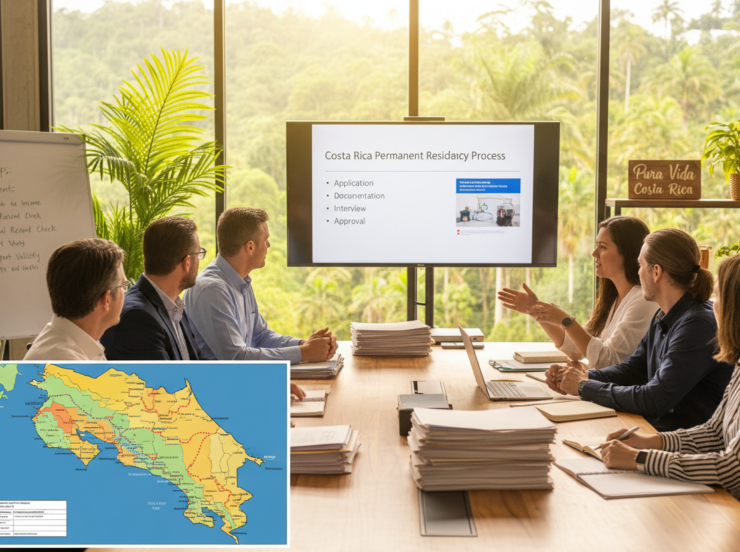 Your Complete Guide to Permanent Residency in Costa Rica