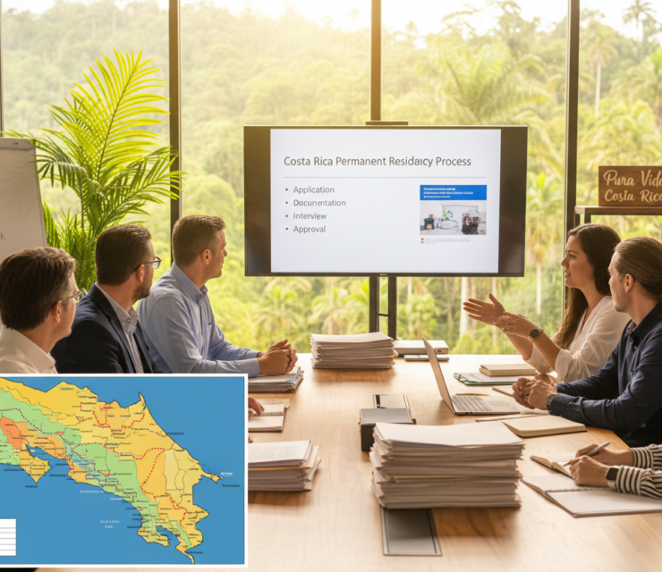 Your Complete Guide to Permanent Residency in Costa Rica