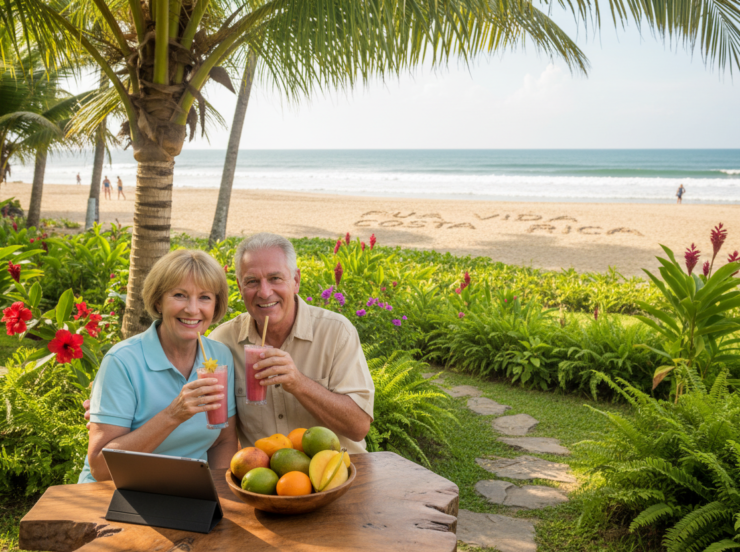 Cost of Living for Pensionado Residents in Costa Rica: A Comprehensive Guide