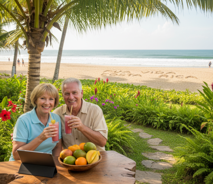 Cost of Living for Pensionado Residents in Costa Rica: A Comprehensive Guide