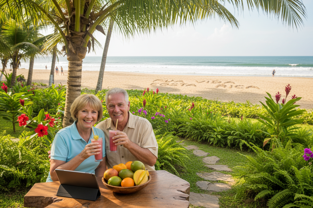 Cost of Living for Pensionado Residents in Costa Rica: A Comprehensive Guide