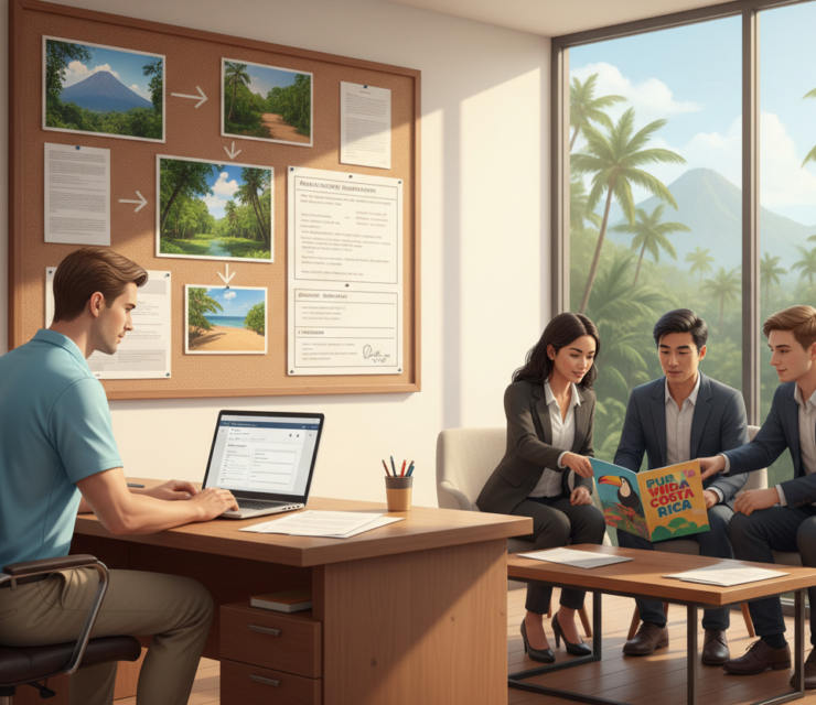 Navigating Costa Rica Residency: Requirements, Timelines, and Mistakes to Avoid