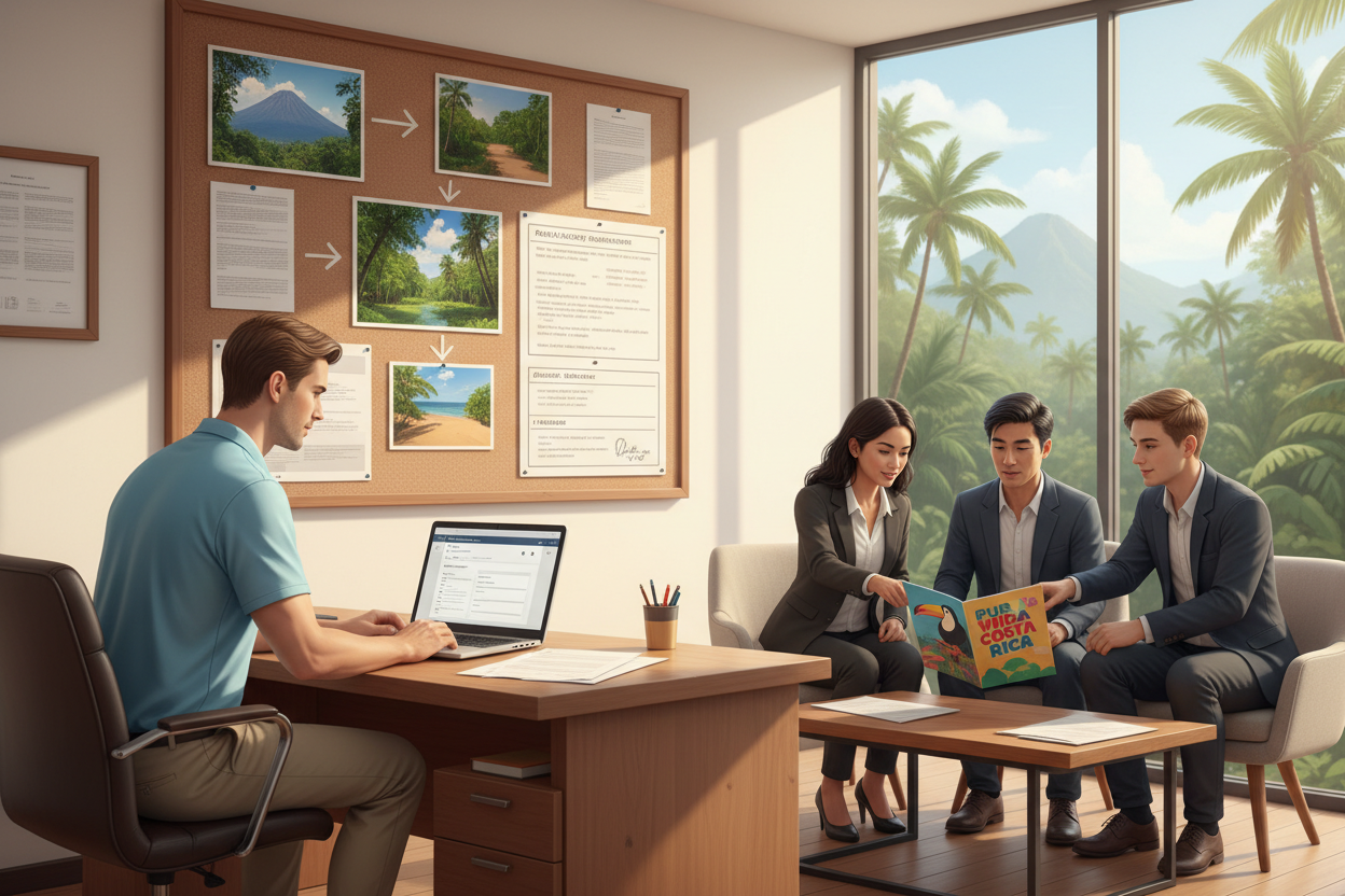 Navigating Costa Rica Residency: Requirements, Timelines, and Mistakes to Avoid