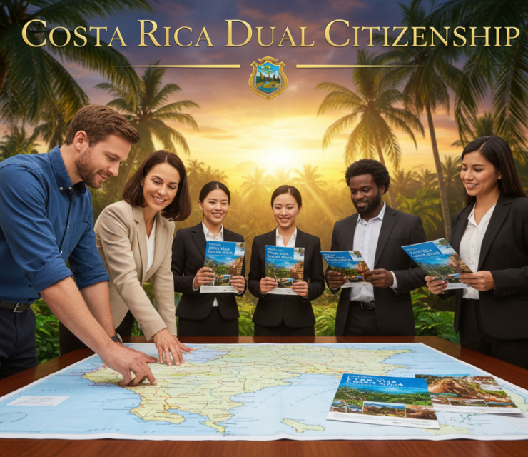 Costa Rica Dual Citizenship: Your Step-by-Step Guide