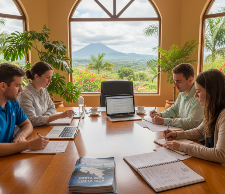 Unlocking Costa Rica Residency: The Ultimate Interview Prep