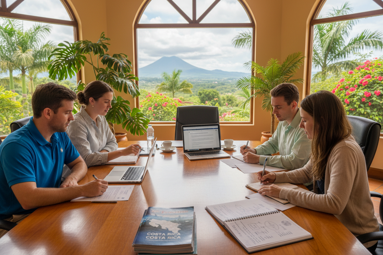 Unlocking Costa Rica Residency: The Ultimate Interview Prep