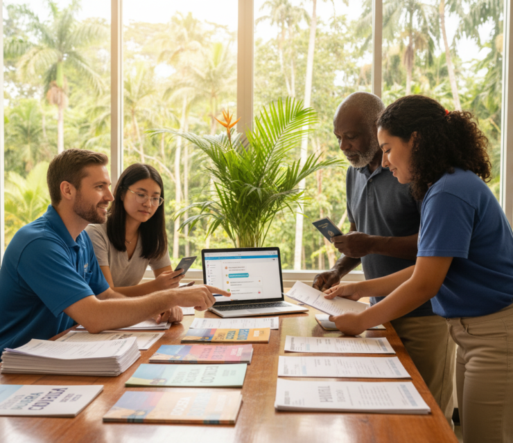 Navigating Costa Rica Immigration: Overcoming the Language Barrier