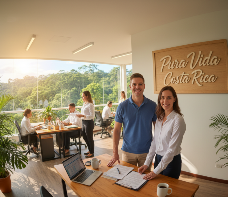 Costa Rica Immigration Lawyers & Consultants