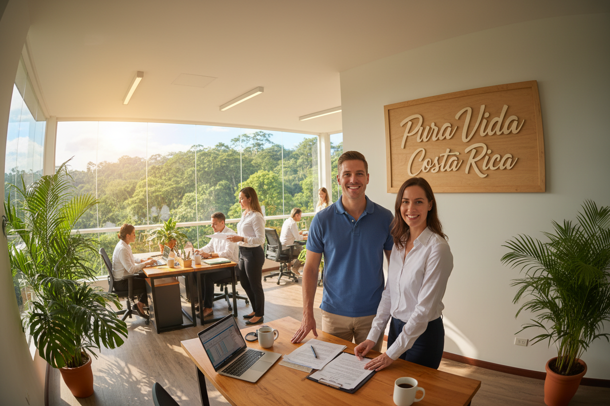 Costa Rica Immigration Lawyers & Consultants