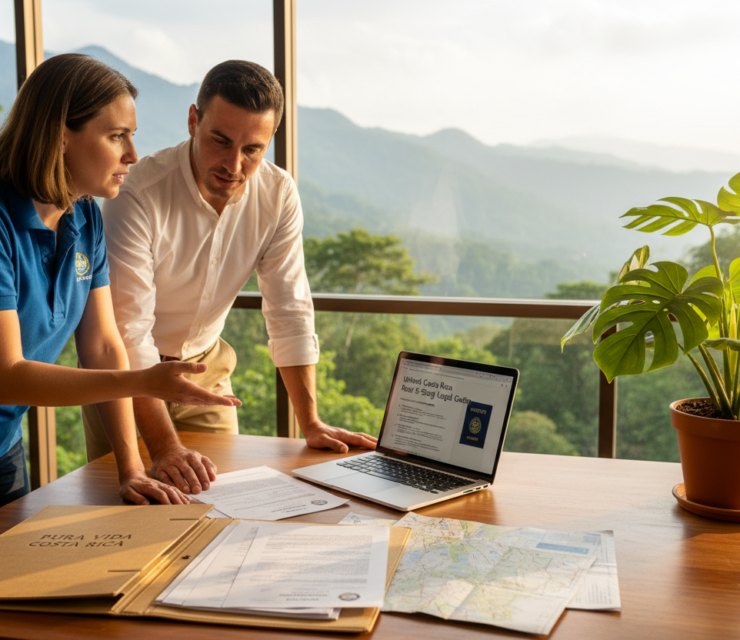 Unlock Costa Rica Residency: A Step-by-Step Legal Guide