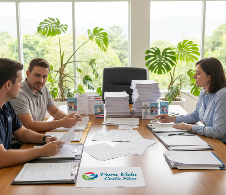 Costa Rica Marriage Visa: Requirements and Process with CRIE