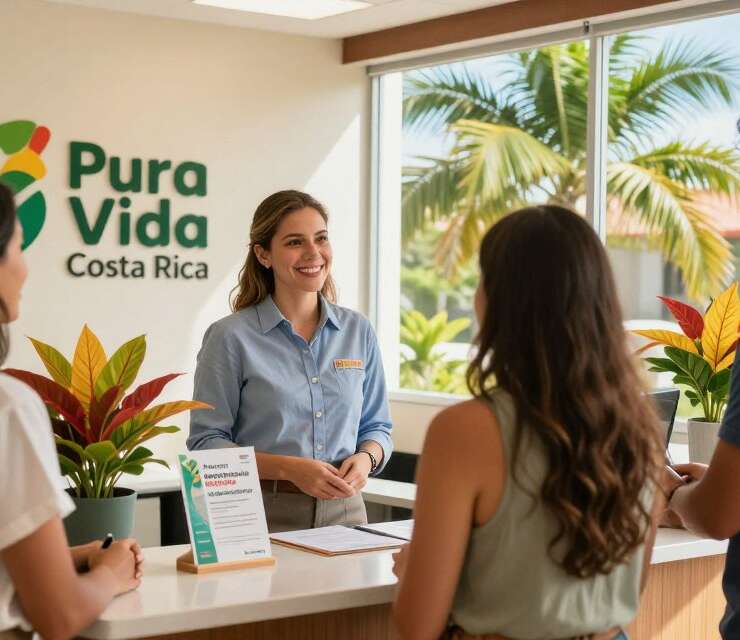 Pensionado Residency in Costa Rica: Unlock the Travel Perks