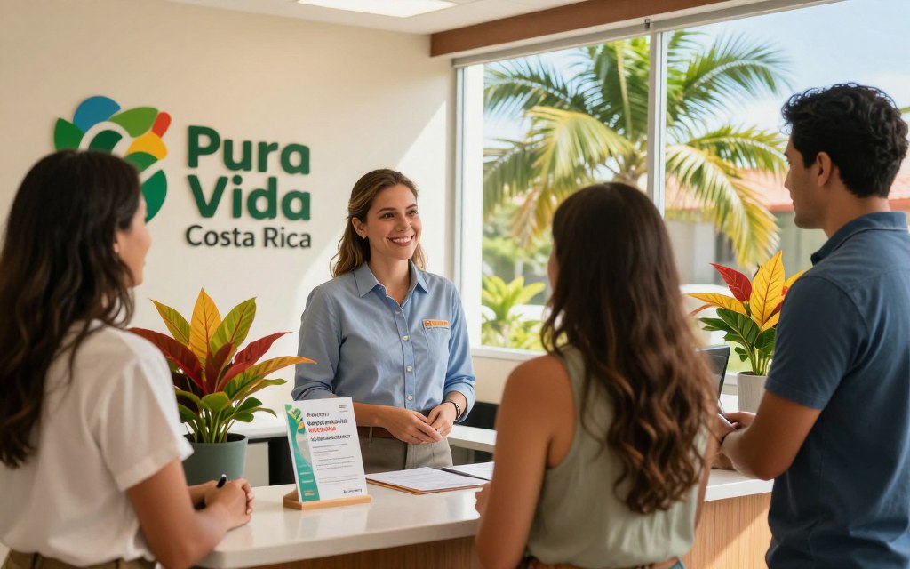 Pensionado Residency in Costa Rica: Unlock the Travel Perks