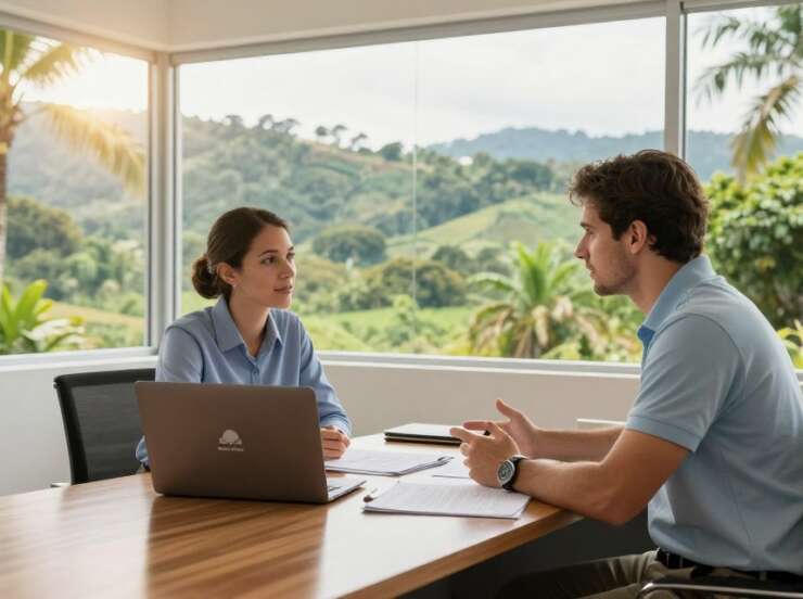 Costa Rica Rentista Residency: Bank Deposit Requirements