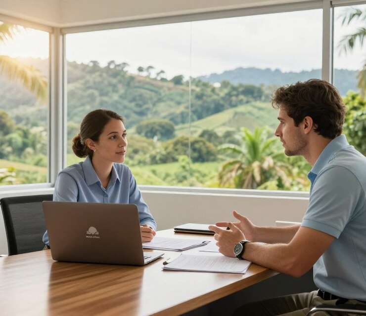 Costa Rica Rentista Residency: Bank Deposit Requirements