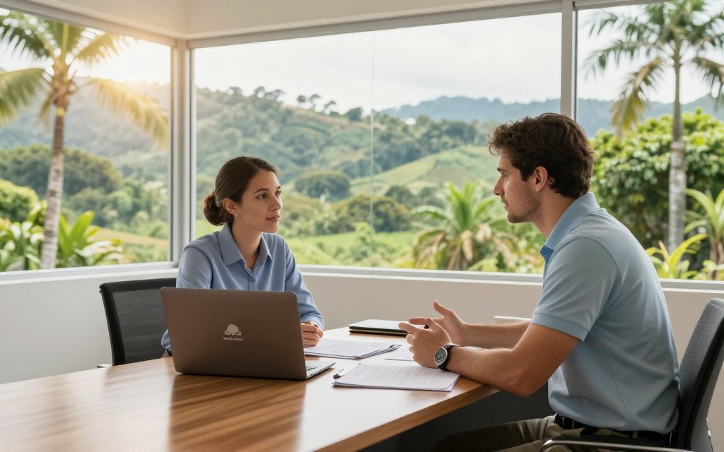 Costa Rica Rentista Residency: Bank Deposit Requirements