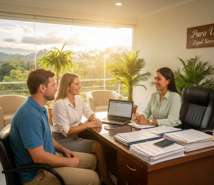 Costa Rica Residency by Marriage: A Simplified Guide
