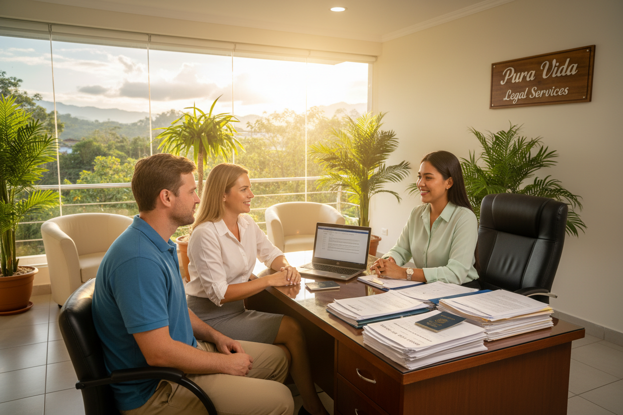 Costa Rica Residency by Marriage: A Simplified Guide
